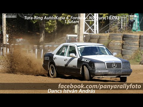 Tura-Ring AutósKupa 4. Forduló - Nyírtura(10.09.) 1.futam