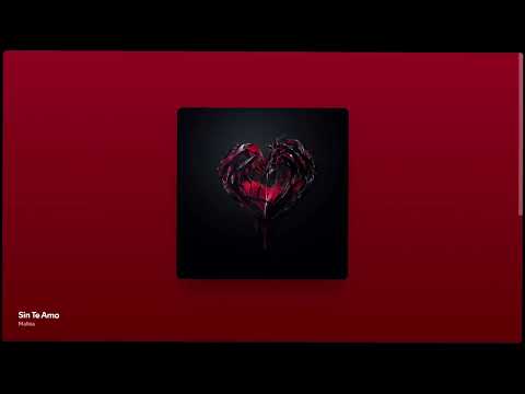 Mallea - Sin Te Amo (Audio Oficial)