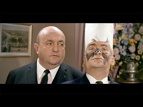Le Grand restaurant (Jacques Besnard, 1966) - Bande-annonce