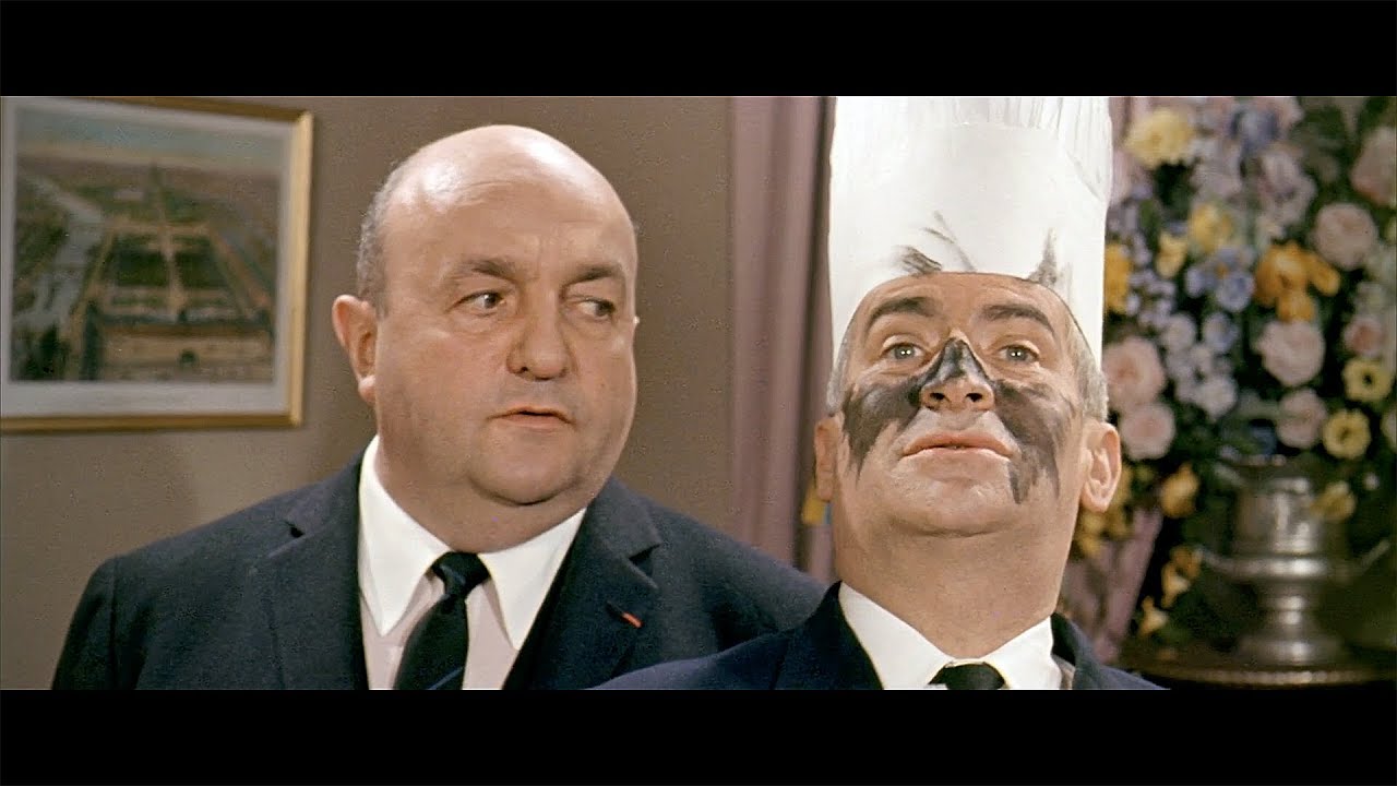 Miniature de la vidéo Le Grand restaurant (Jacques Besnard, 1966) - Bande-annonce du film Le Grand Restaurant