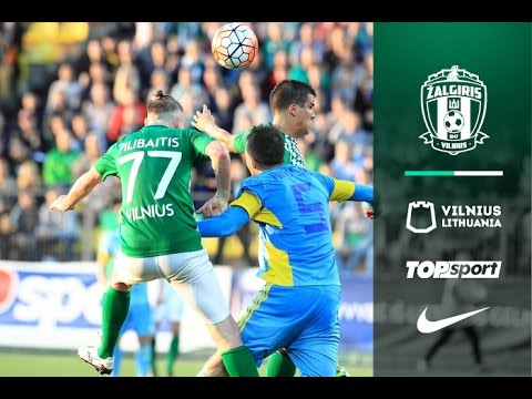 UEFA Čempionų lygos atranka | Žalgiris 0:0 Astana