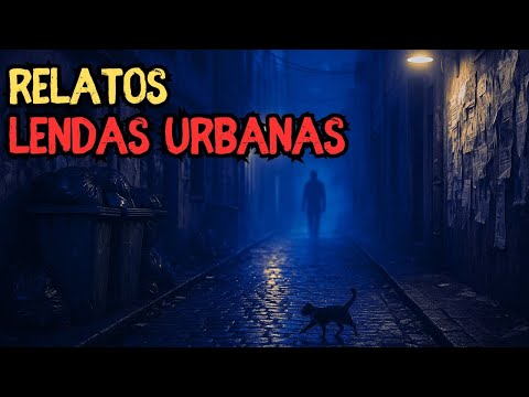 5 Supernatural Tales of Urban Legends - Horror Story