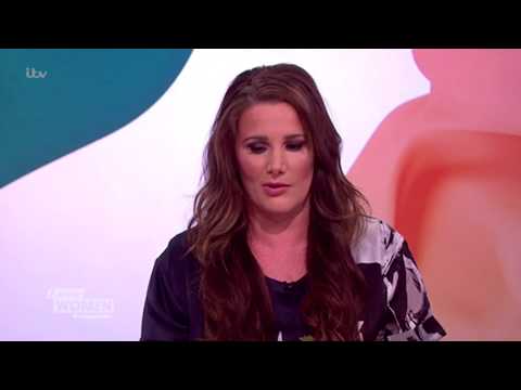 Sam Bailey Gets A Gift | Loose Women