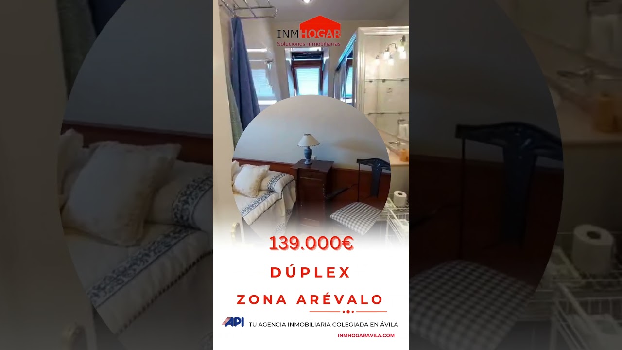 Duplex zum verkauf in Arévalo - HV3100