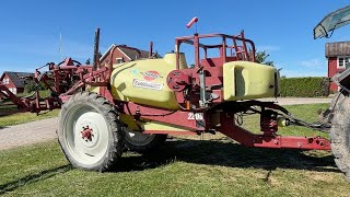 Опрыскиватель прицепной Hardi Commander 2200 | Изображение 4 - Agroline