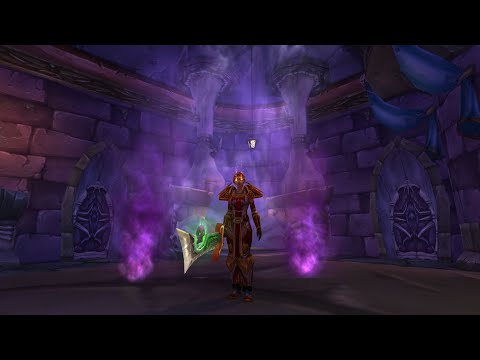 Scarlet Enclave SoD Ret Paladin Ashbringer BLAST