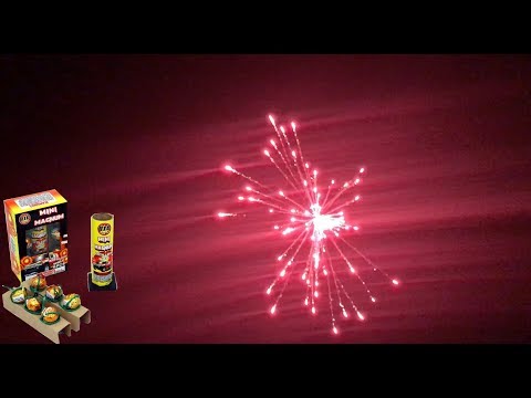Big Fireworks: Mini Magnum Artillery Shells DEMO
