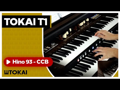 TOKAI T1: Hino 93 - CCB