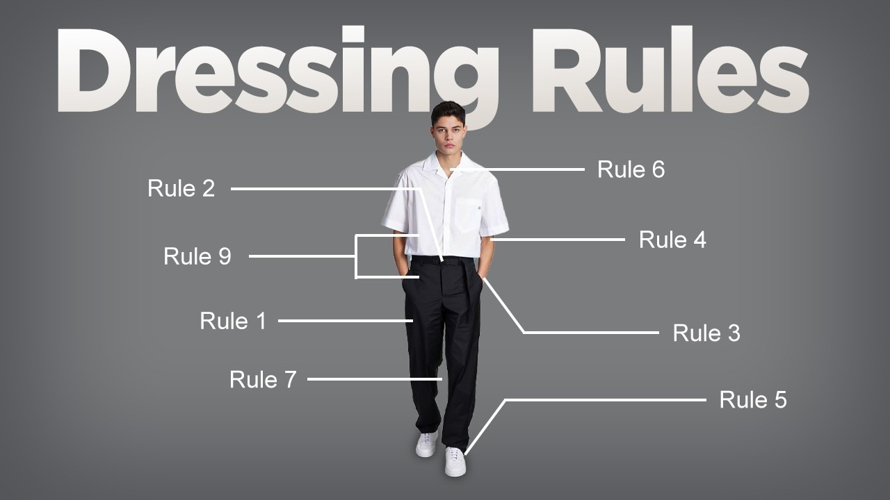 What You Need to Know Before Dressing Next Time