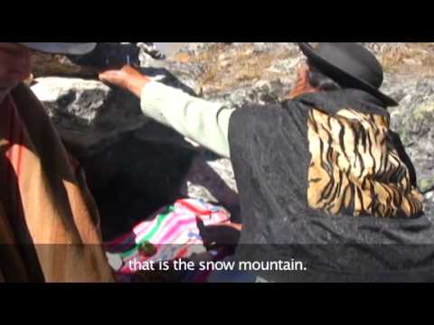 Ritual Visit to a Sacred Mountain (Part 1 of 2)