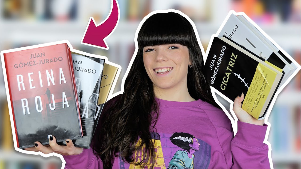 Watch 👉🏻 REINA ROJA 📚 TRILOGÍA + Cicatriz y El Paciente | Opinión SIN SPOILERS Now 👉🏻 REINA ROJA 📚 TRILOGÍA + Cicatriz y El Paciente | Opinión SIN SPOILERS