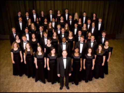 10 Master's Chorale Deep River