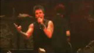 Papa Roach live [Blood] in Chicago