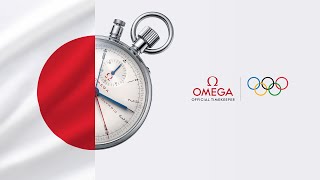 [消息] Omega 東京奧運廣告