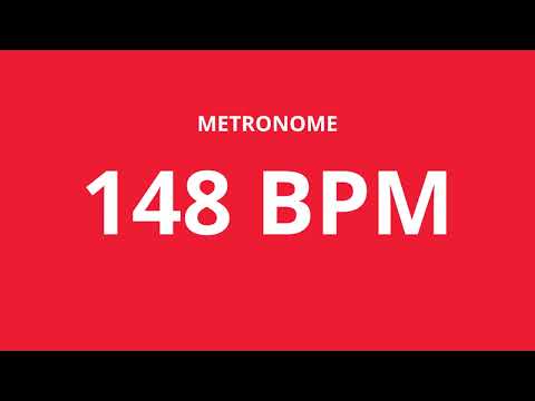 148 BPM - Metronome