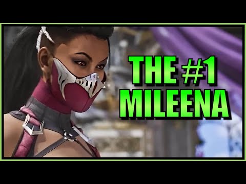 SonicFox - The Toughest Mileena On The Planet 【Mortal Kombat 1 Khaos Reigns】