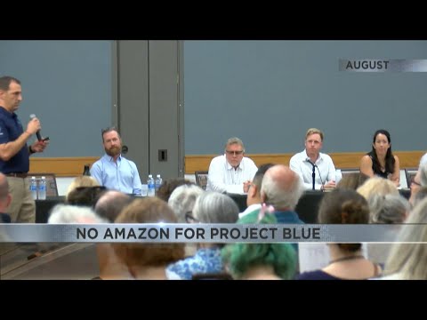 Tucson's Project Blue won't have Amazon as end user, supervisors say