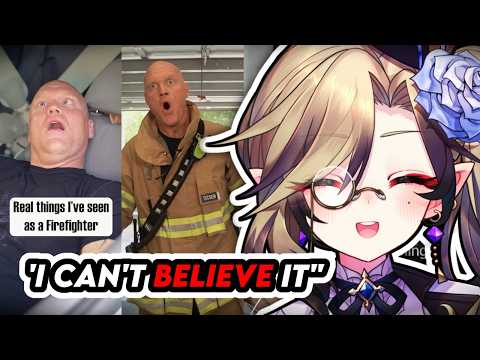HOW ARE THESE REAL??? | Fire Department Chronicles Reaction