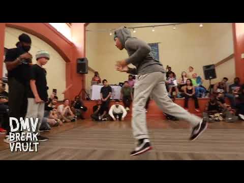 Knox vs Kid Break | Freshest of All Time 2022 | Semi Finals