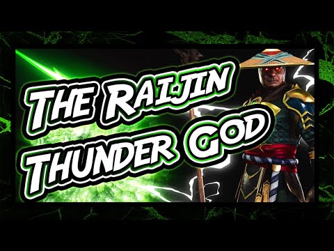 [Mk11] Raijin Raiden Kombat League🎉💚 - We Learnin'