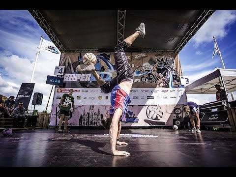 SUPER BALL 2016 | Battle Qualifications Highlights