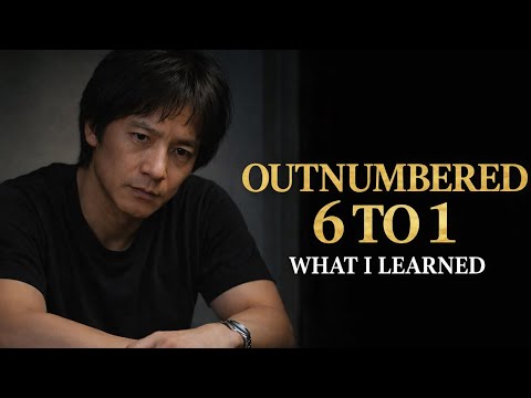 I Faced Six Men — Here’s What Wing Chun Taught Me