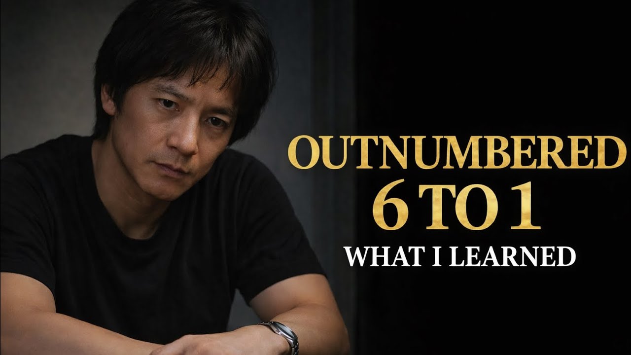 I Faced Six Men — Here’s What Wing Chun Taught Me