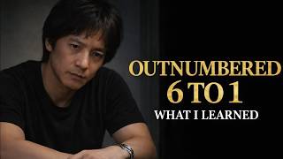 I Faced Six Men — Here’s What Wing Chun Taught Me