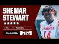 5-star DL Shemar Stewart COMMITS to Jimbo Fisher, Texas A&M | 2022 National Signing Day | CBS Spo…