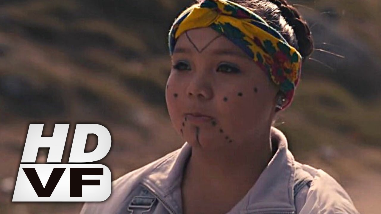 Miniature de la vidéo SLASH/BACK Bande Annonce VF (2022, Science-fiction) Tasiana Shirley, Alexis Wolfe du film Horreur boréale