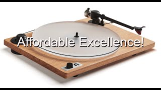 U-TURN Orbit (GEN 2) ANALOG BLISS for LESS!