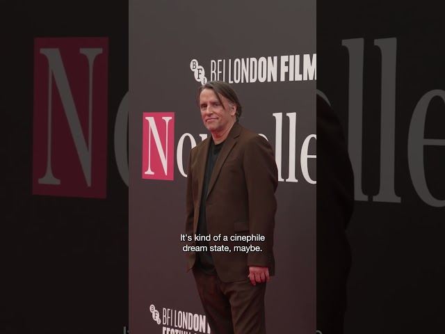 Richard Linklater: 'Filmmakers should make a film about making a film'