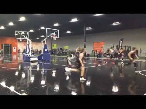 Leading Lad 4 Elite picks up the 54-11 win against Illinois Magic - Chicago Super Cup