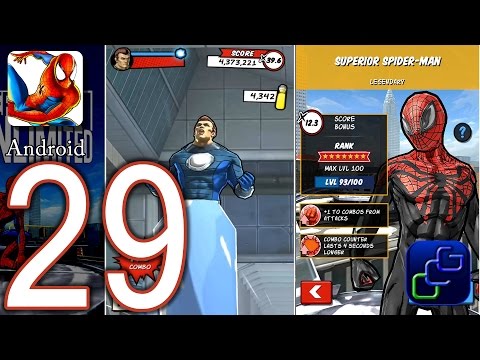 Spider-Man Unlimited Android