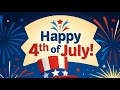 Happy 4th Of July