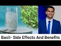 Basil Seeds - Side Effects And 5 Surprising Benefits