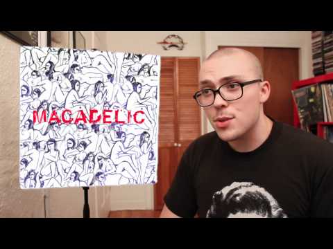 Mac Miller- Macadelic ALBUM REVIEW