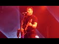 Thrice - The Color of the Sky → Scavengers → The Artist in the Ambulance (Houston 09.24.21) HD