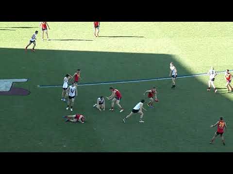 Eagles Harry Schoenberg - Torrens Uni SA U18 v Vic Country