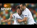 Deutschland - Dänemark 3:1 - Zusammenfassung | Fußball U21-EM 2019 - ZDF