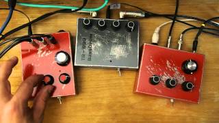 Video thumbnail for NTBA Chiptune Synth Demo (+ TR-808 kick clone) by TheLeafAudio