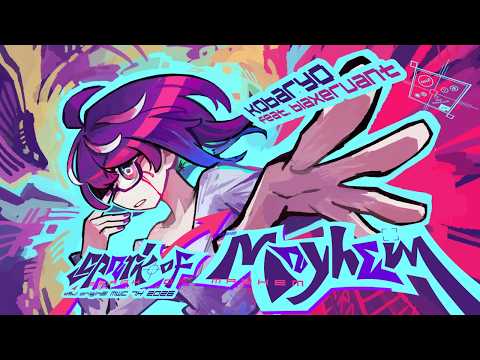 Kobaryo feat. blaxervant - Spark of Mayhem | osu!mania 7K World Cup 2026