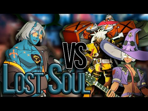 Lost Soul vs Steven, D.O.N, Shine and ApologyMan