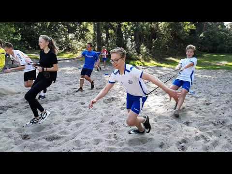 SO Soest JO15 2, Duintraining, 19 september 2020