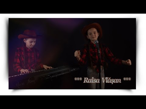 Raisa Vlasan - Oh, Suzana (sunt cowboy vestit)