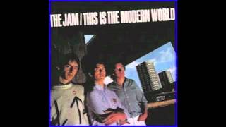 The Jam - This Is  A Modern World - Don&#39;t Them You&#39;re Same