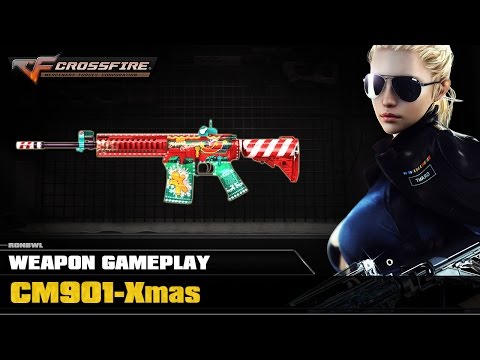 CrossFire VN - CM901 Xmas