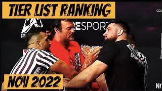 Download lagu BUCKET RANKING | NOVEMBER 2022 mp3