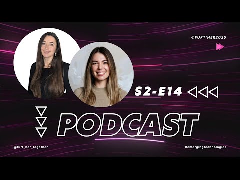 S2 – E14: AI, Law & the Future of Legal Practice — A Conversation with Siyanna Lilova