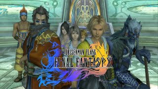 OkusenmanPlays [Final Fantasy X] Part 30: Oh No, the Church is Corrupt!